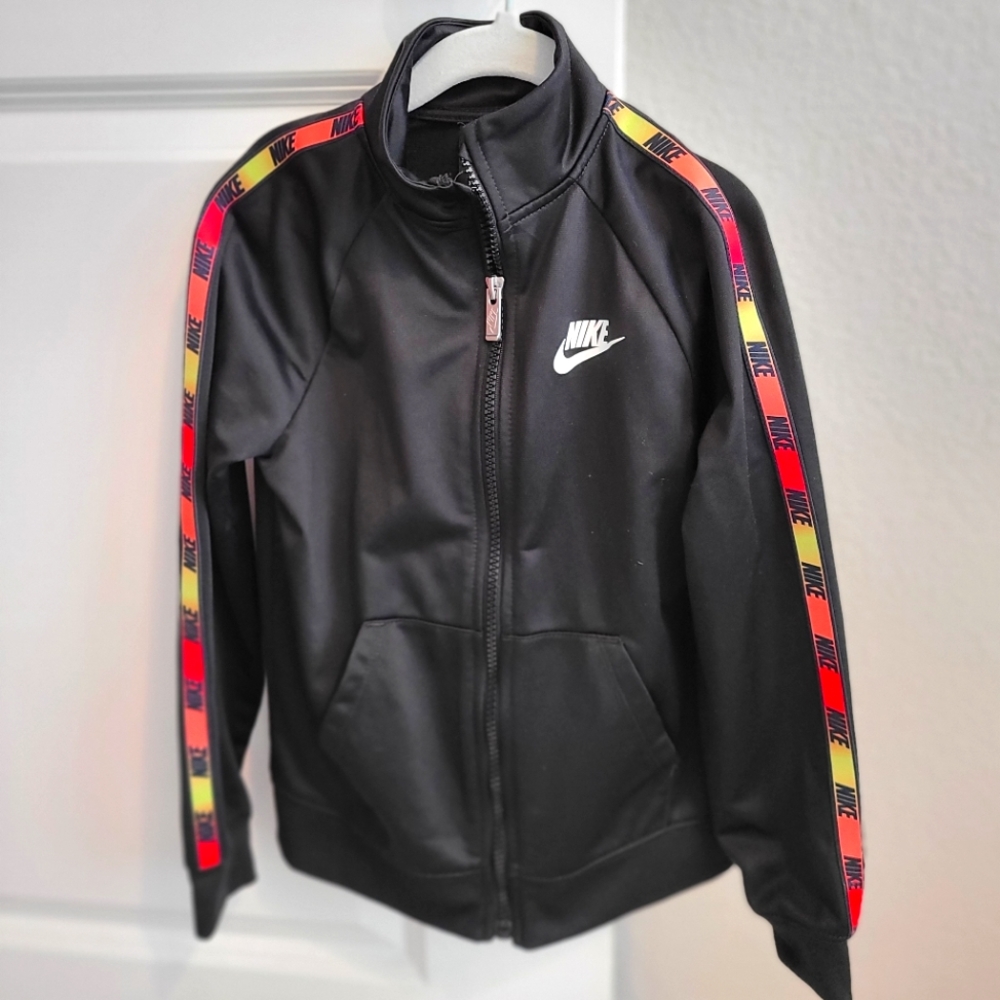 Nike Kids Tracksuit Set size 7